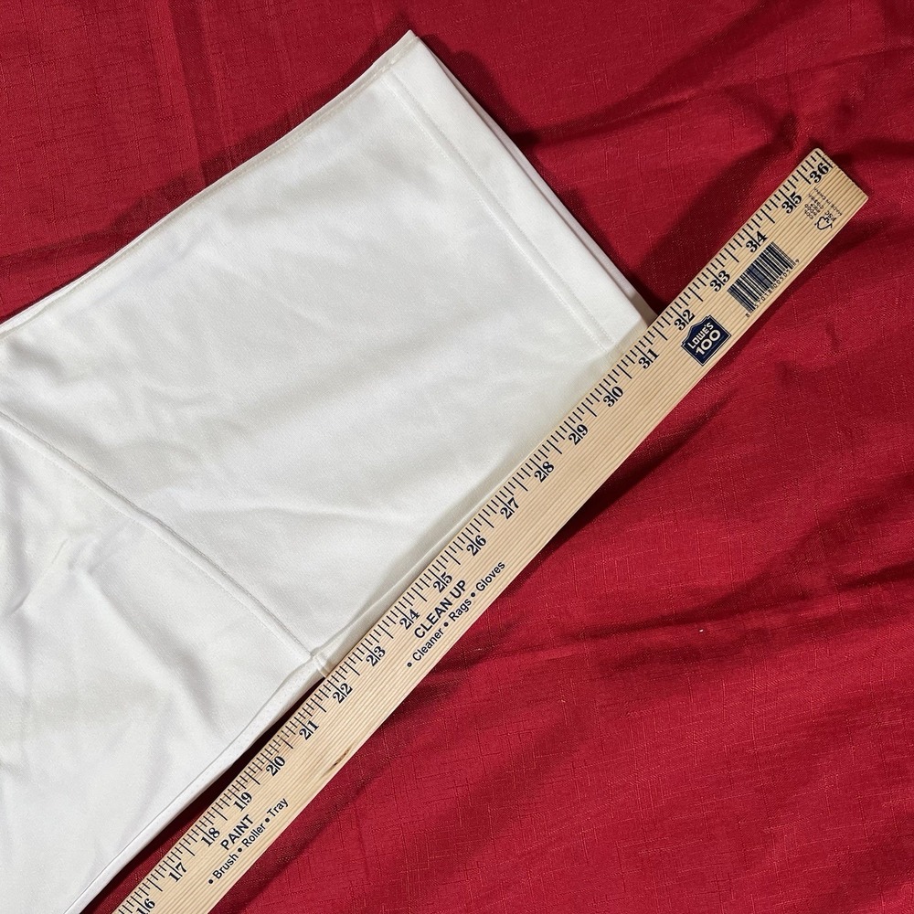 Nike Team Men's White 3XL Vapor Select Baseball Pants - Picture 5 of 14